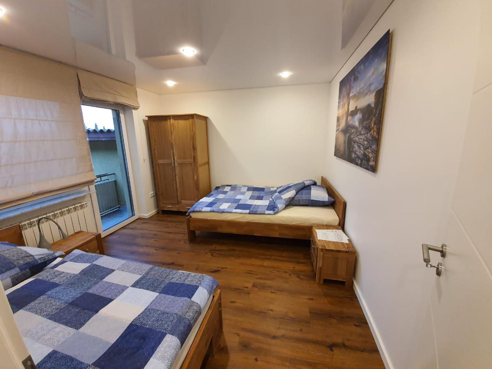 Handwerkerwohnung - Monteurunterkunft Crumstadt Екстер'єр фото