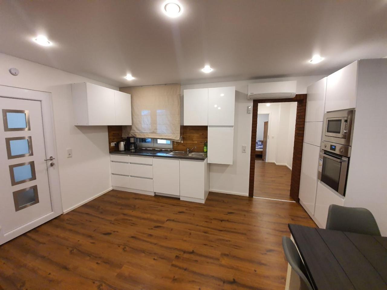 Handwerkerwohnung - Monteurunterkunft Crumstadt Екстер'єр фото