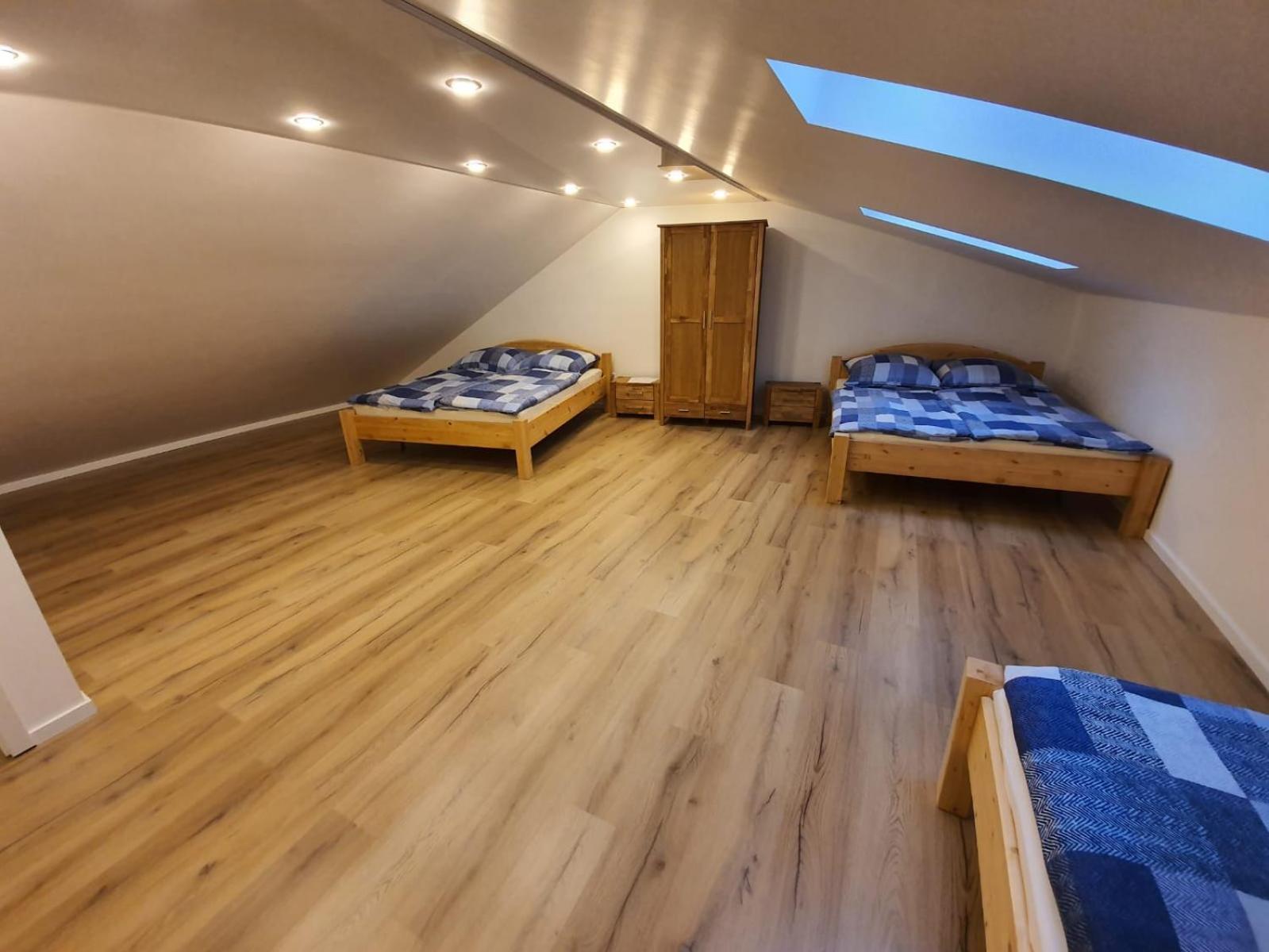 Handwerkerwohnung - Monteurunterkunft Crumstadt Екстер'єр фото
