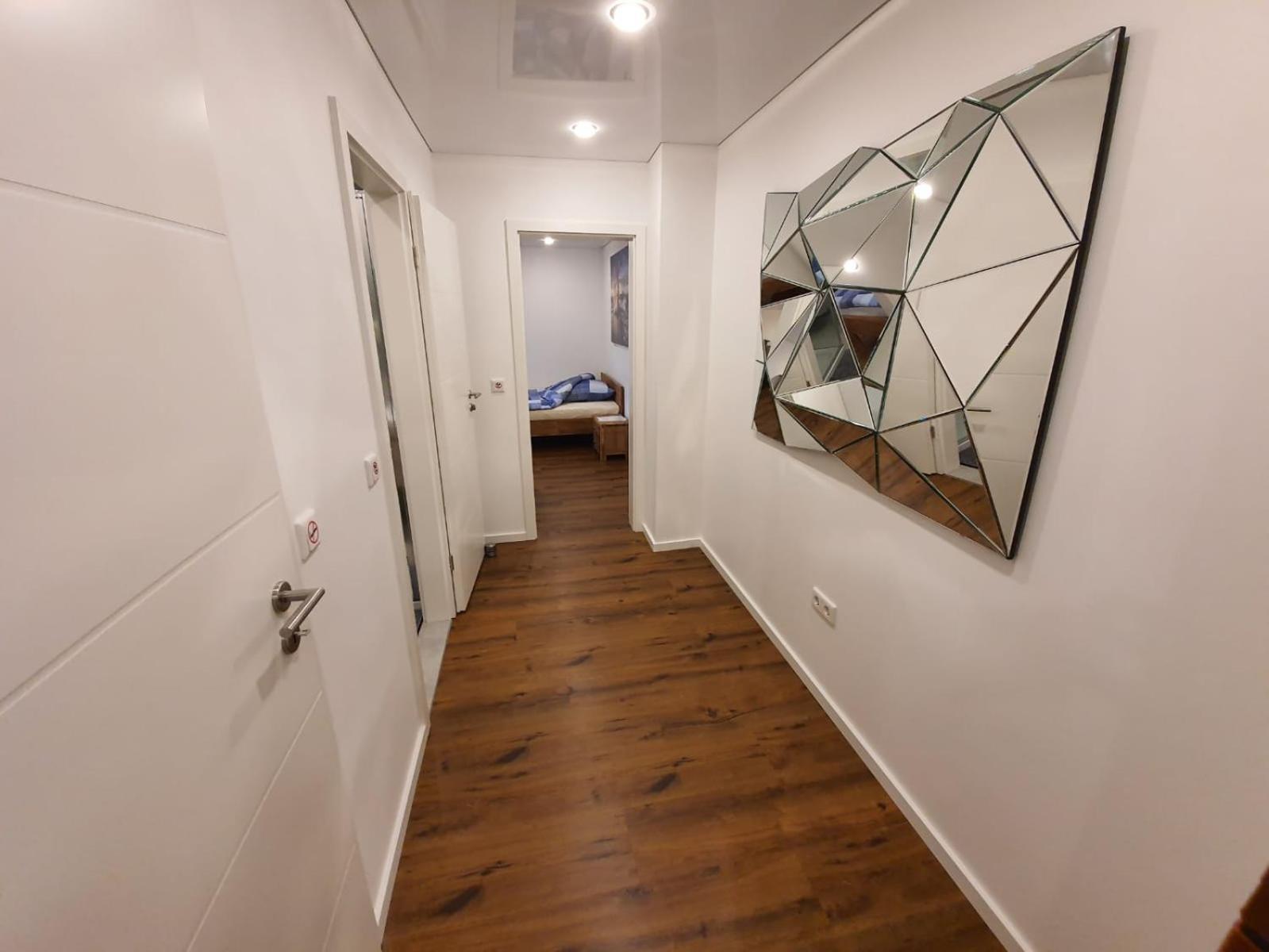 Handwerkerwohnung - Monteurunterkunft Crumstadt Екстер'єр фото