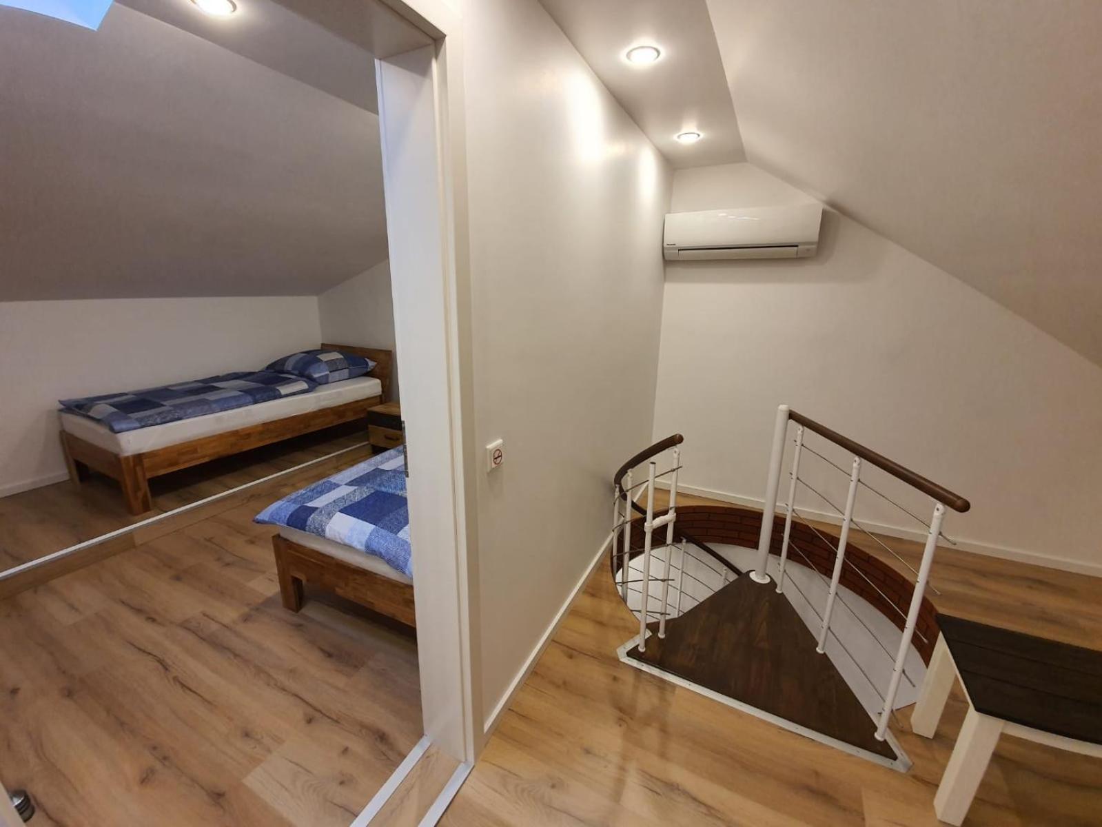 Handwerkerwohnung - Monteurunterkunft Crumstadt Екстер'єр фото