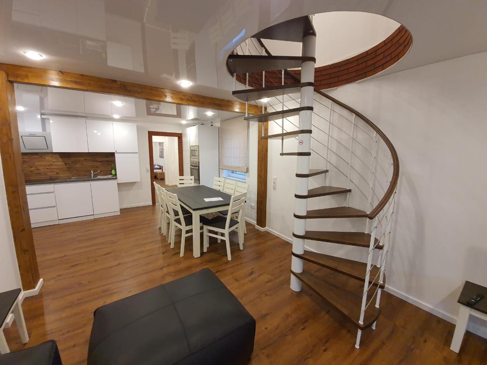 Handwerkerwohnung - Monteurunterkunft Crumstadt Екстер'єр фото
