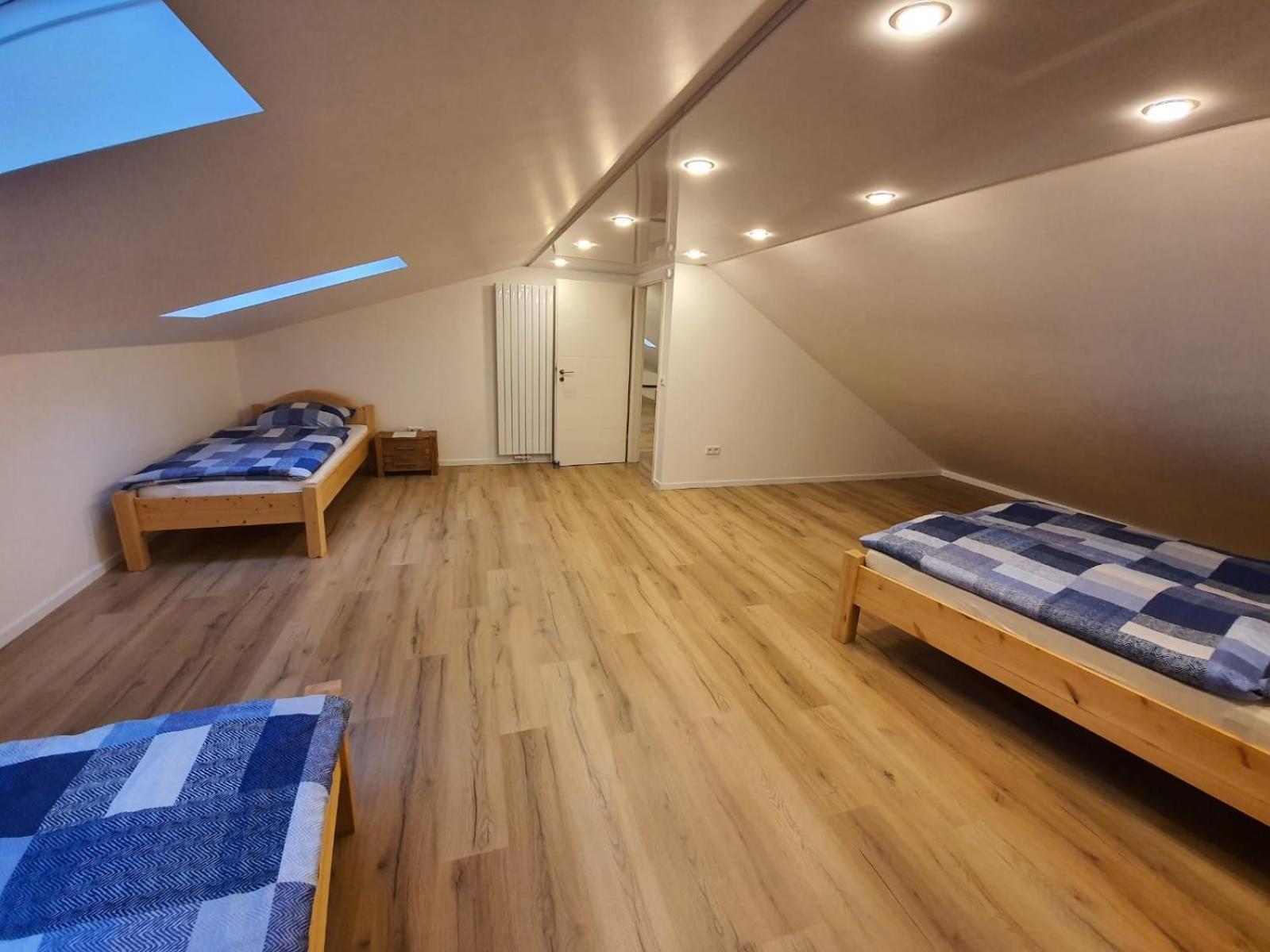 Handwerkerwohnung - Monteurunterkunft Crumstadt Екстер'єр фото