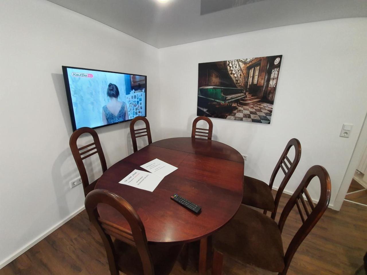 Handwerkerwohnung - Monteurunterkunft Crumstadt Екстер'єр фото