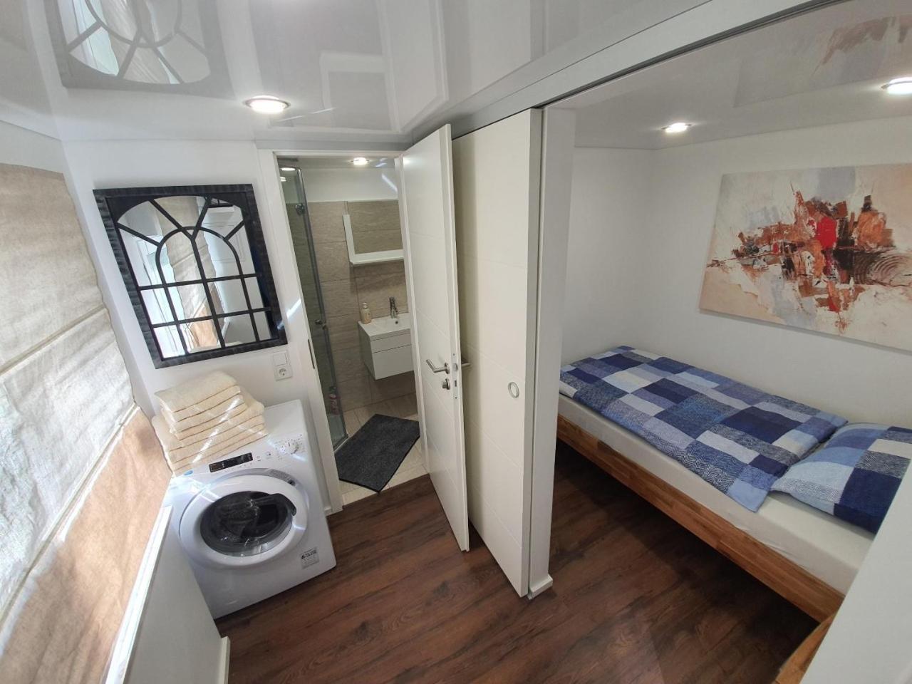 Handwerkerwohnung - Monteurunterkunft Crumstadt Екстер'єр фото