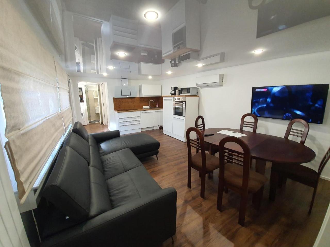 Handwerkerwohnung - Monteurunterkunft Crumstadt Екстер'єр фото