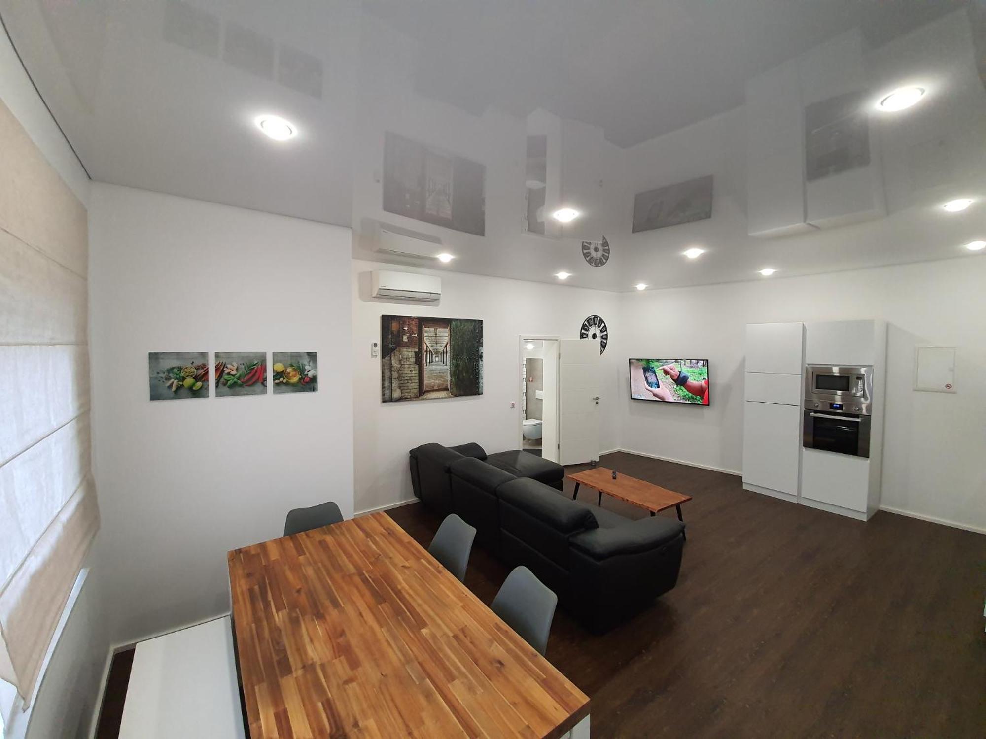 Handwerkerwohnung - Monteurunterkunft Crumstadt Екстер'єр фото