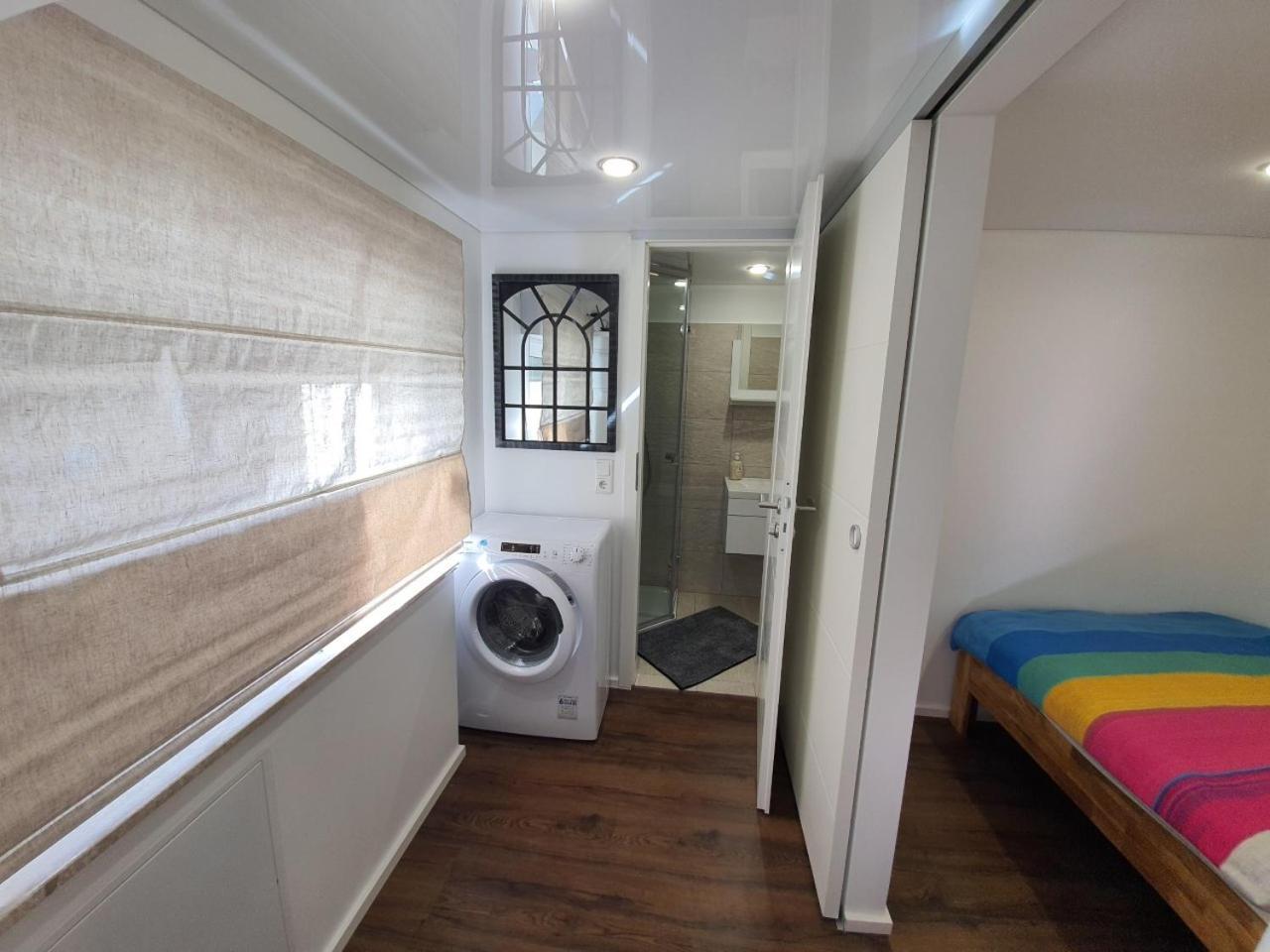 Handwerkerwohnung - Monteurunterkunft Crumstadt Екстер'єр фото