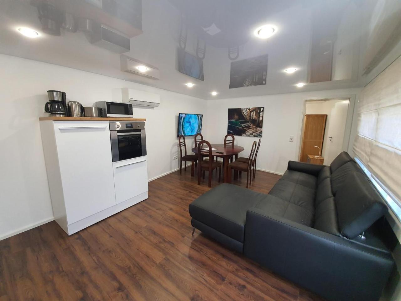 Handwerkerwohnung - Monteurunterkunft Crumstadt Екстер'єр фото