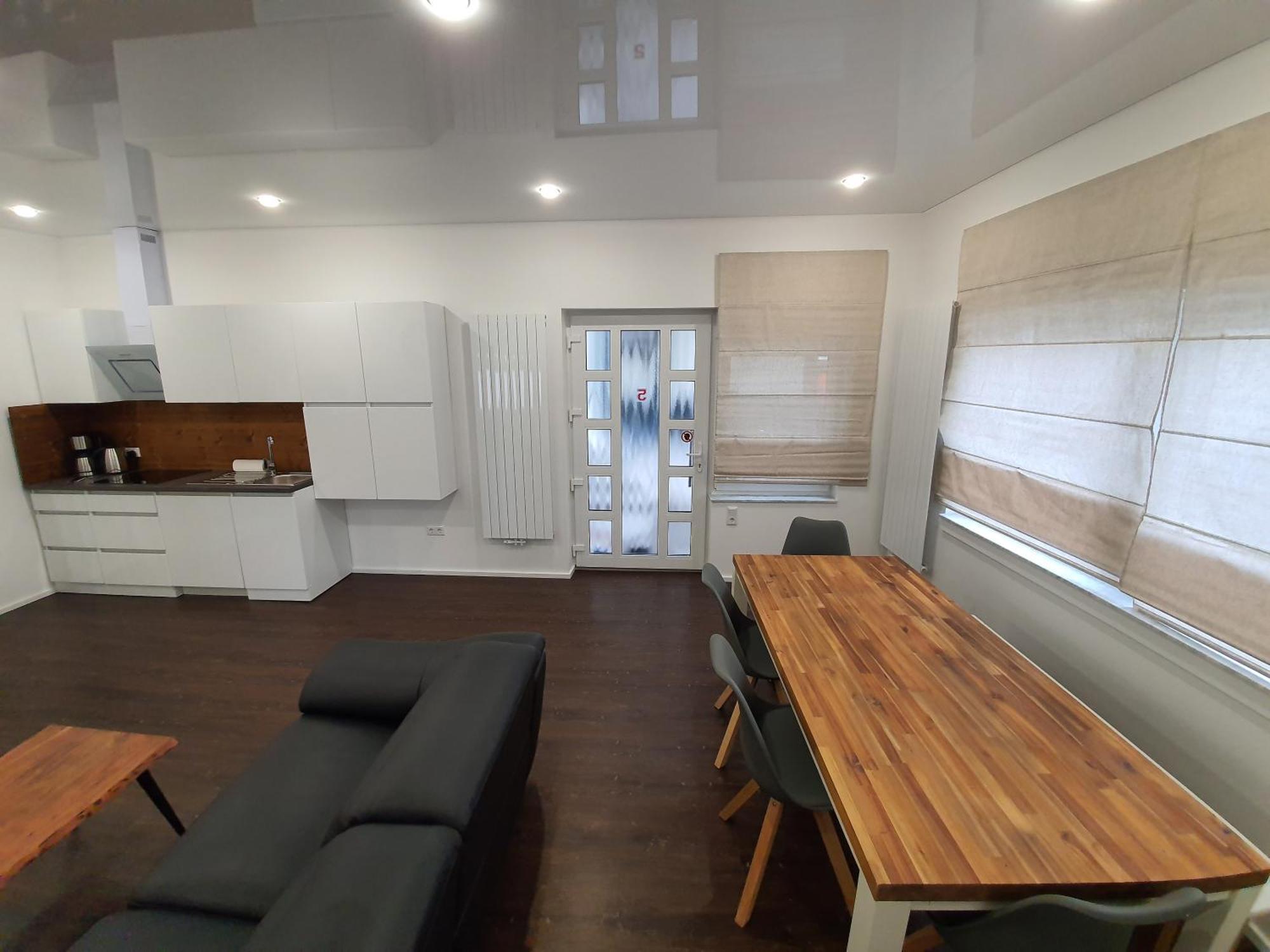Handwerkerwohnung - Monteurunterkunft Crumstadt Екстер'єр фото